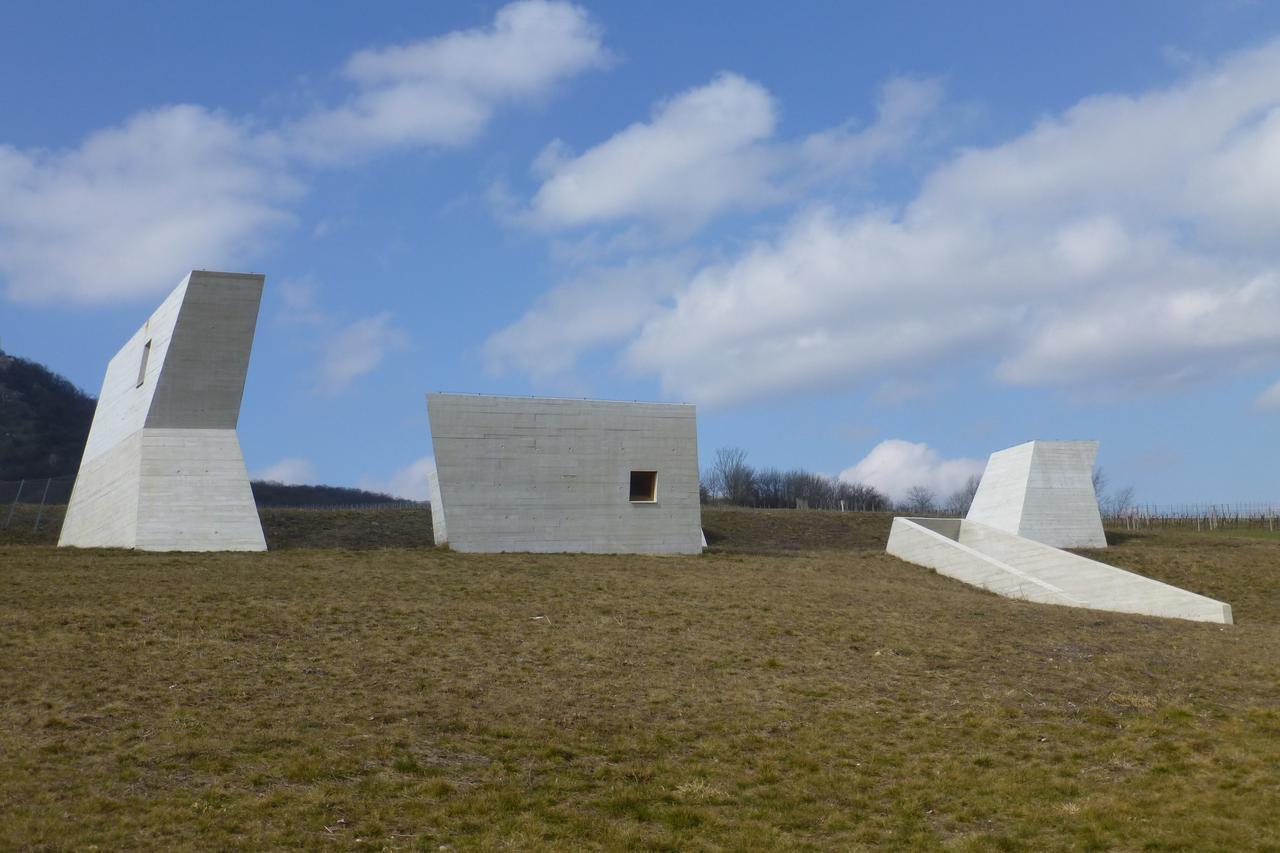 Pod Králičím vrchem Milovice (South Moravian) Exterior foto