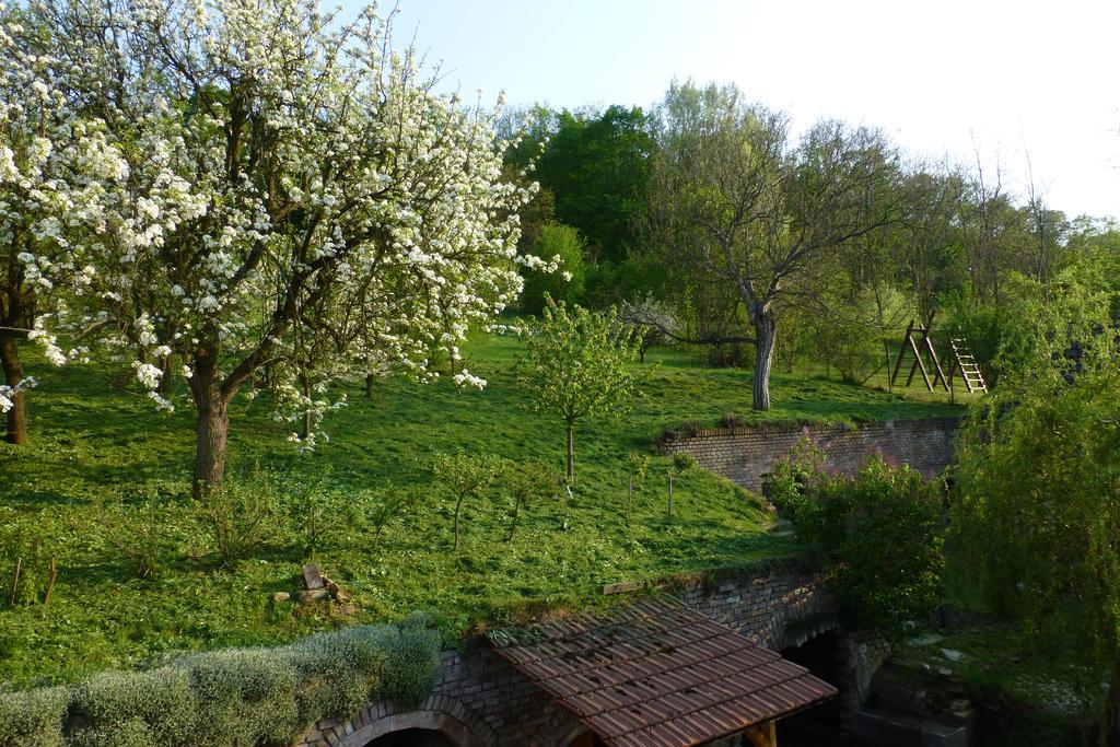 Pod Králičím vrchem Milovice (South Moravian) Exterior foto